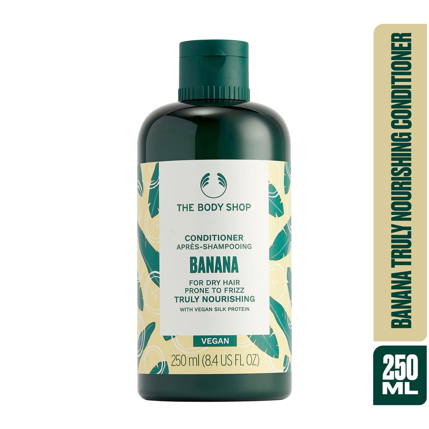 The Body Shop Banana Truly Nourishing Conditioner (250ml)