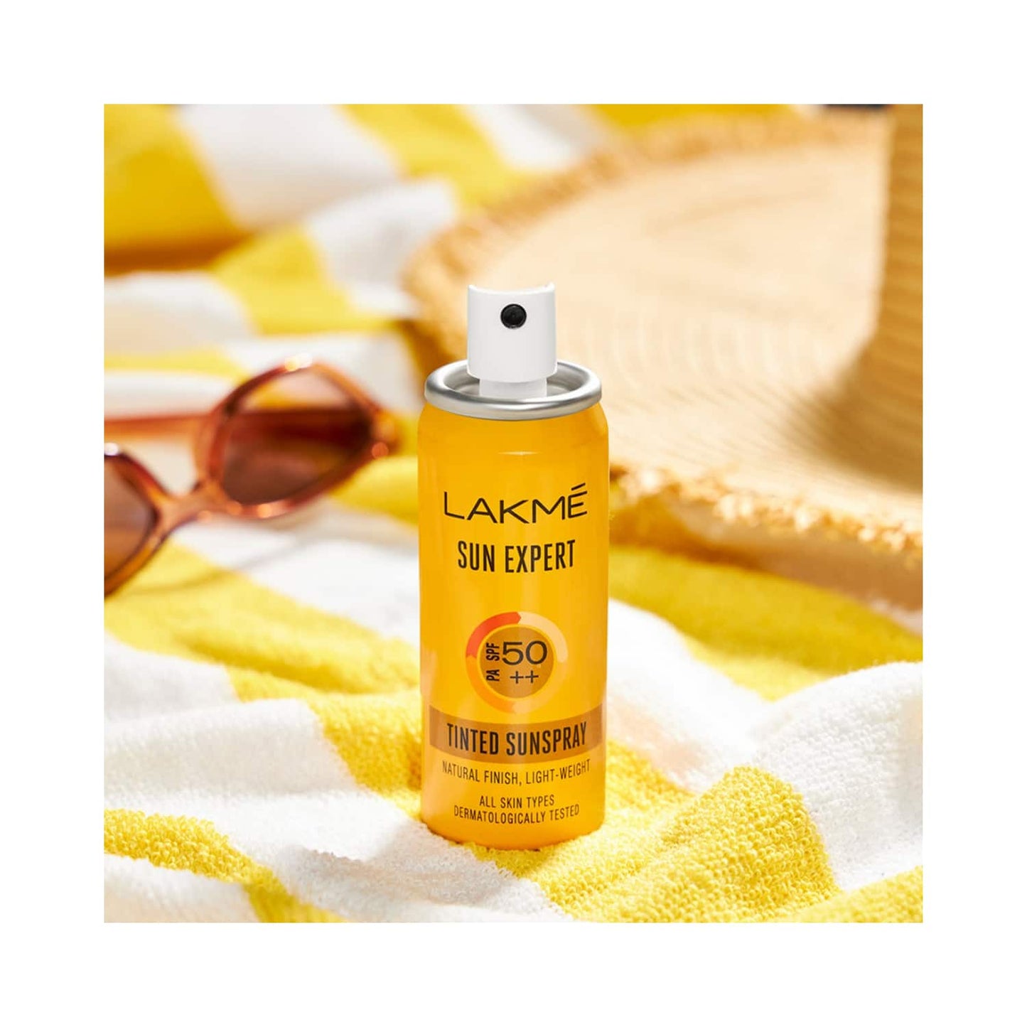 Lakme Sun Expert Ultra Matte Spray PA SPF 50++ (50ml)