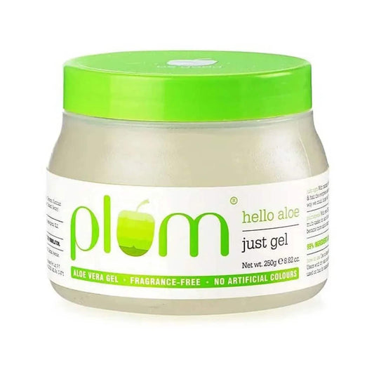 Plum Hello Aloe Just Gel For Skin & Hair - (250g)