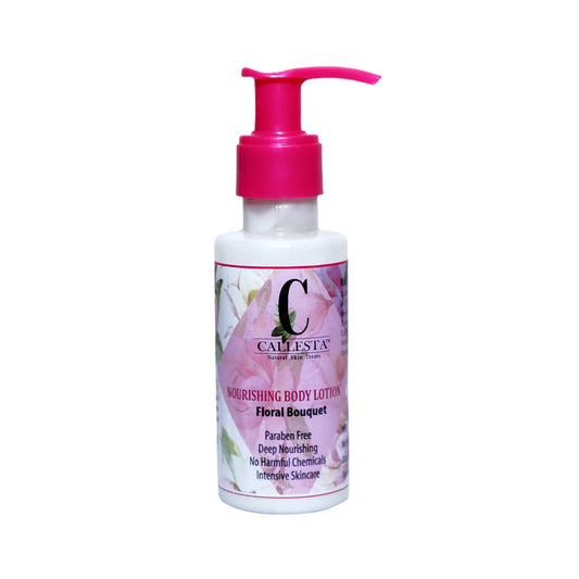 Callesta Floral Bouquet Nourishing Body Lotion (100ml)