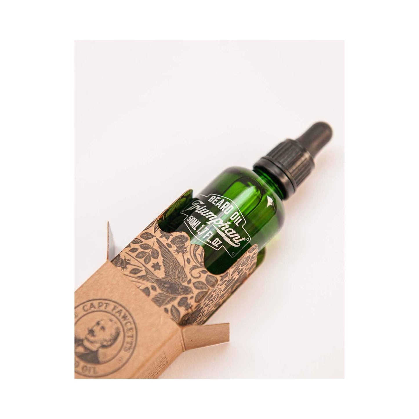 Captain Fawcett Triumphant Beard Oil (50 ml)