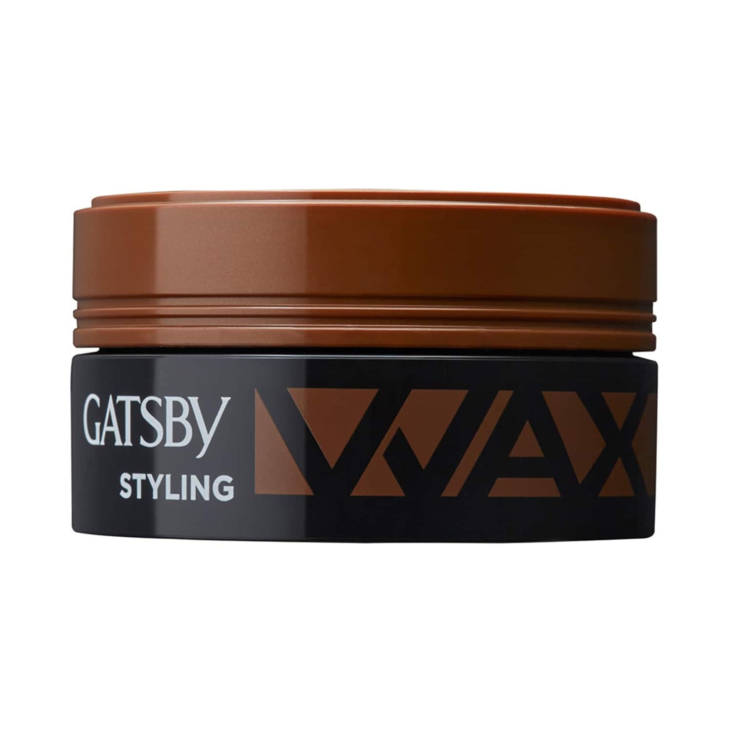 Gatsby Hair Styling Wax Edgy & Volume (75g)