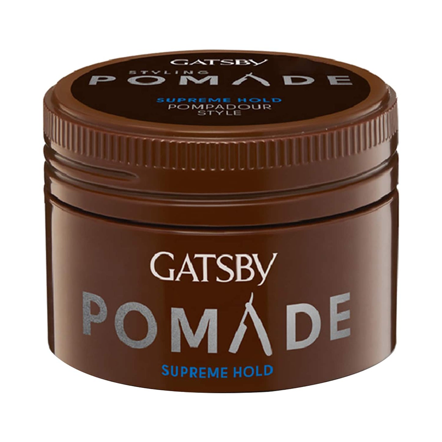 Gatsby Supreme Hold Styling Pomade (75g)