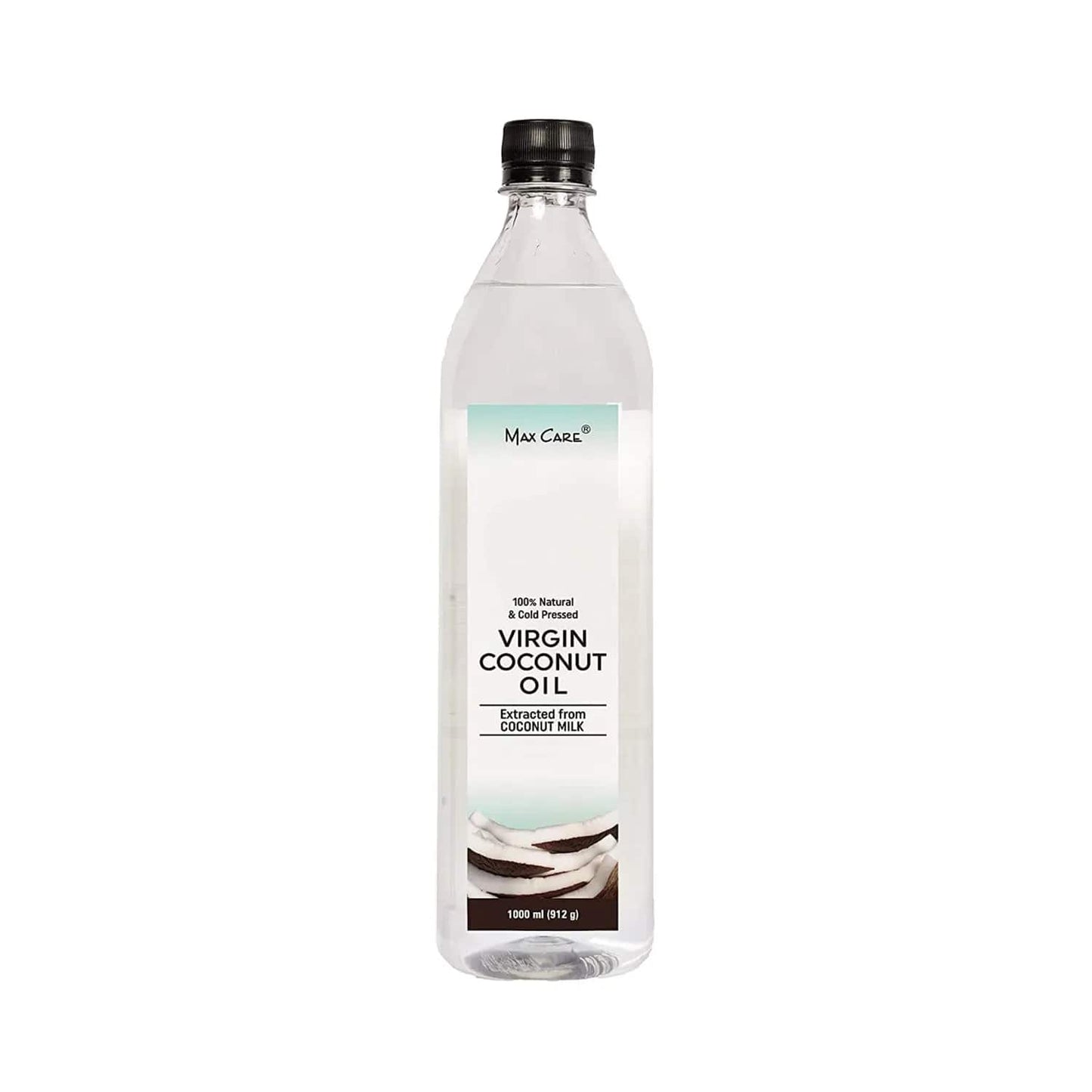 Max Care Cold Pressed Virgin Coconut Oil (1000ml)