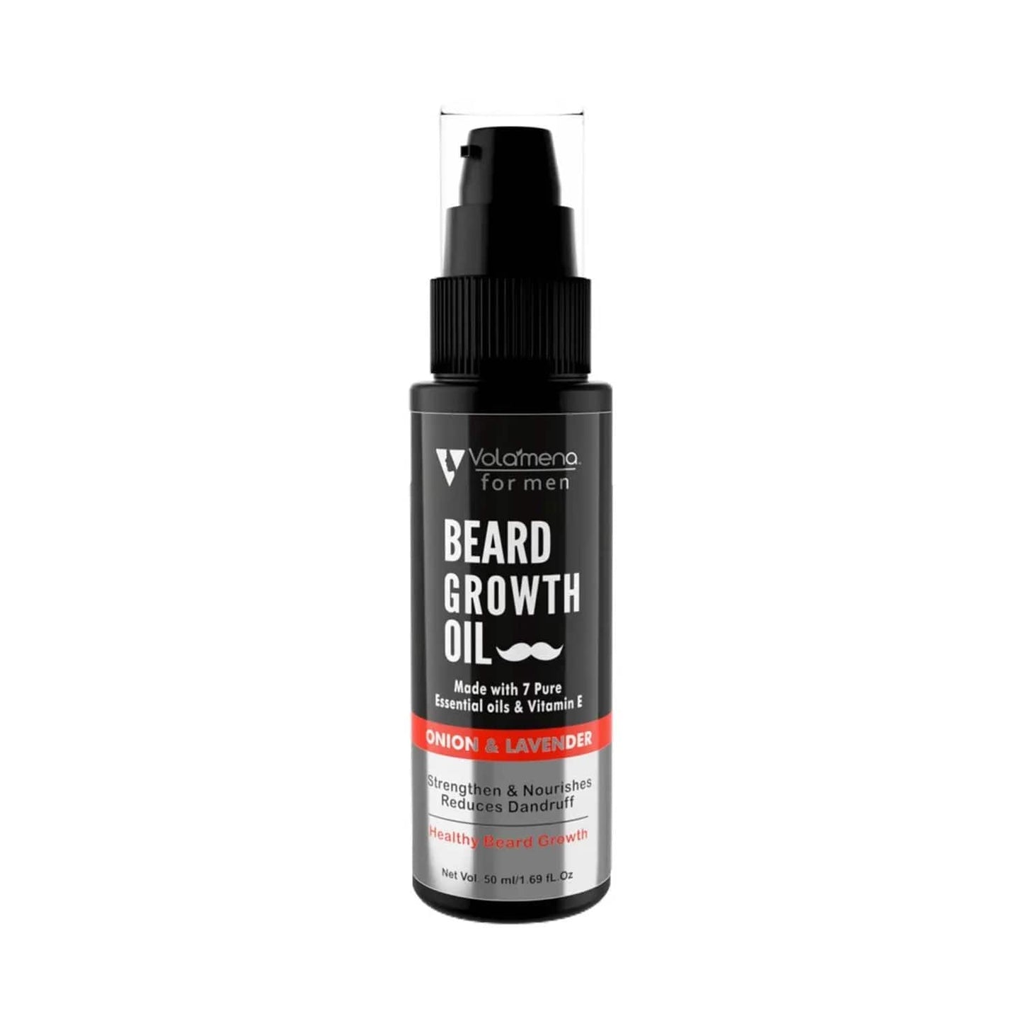 Volamena Beard Growth Onion Oil (50ml)