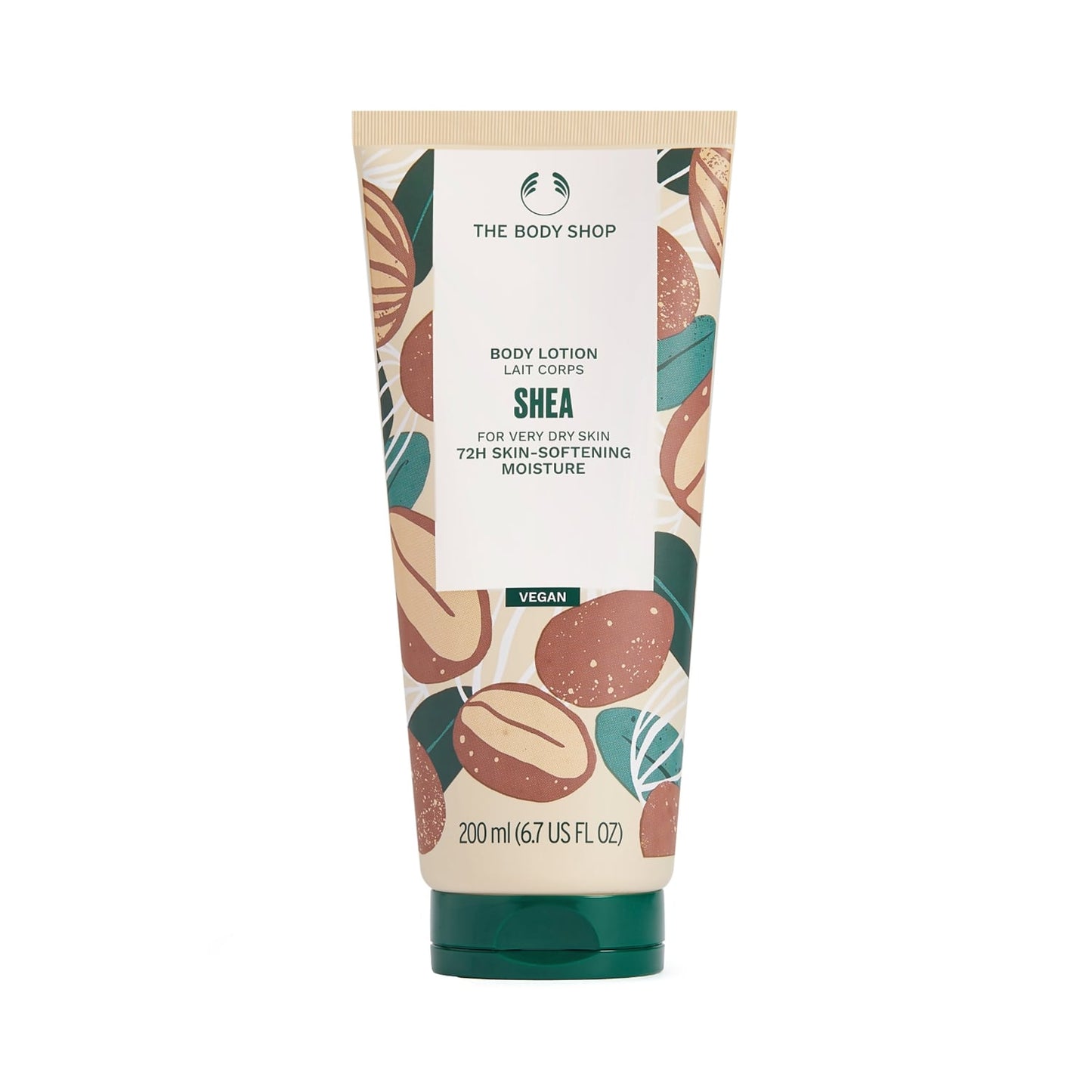 The Body Shop Shea Body Lotion Combo