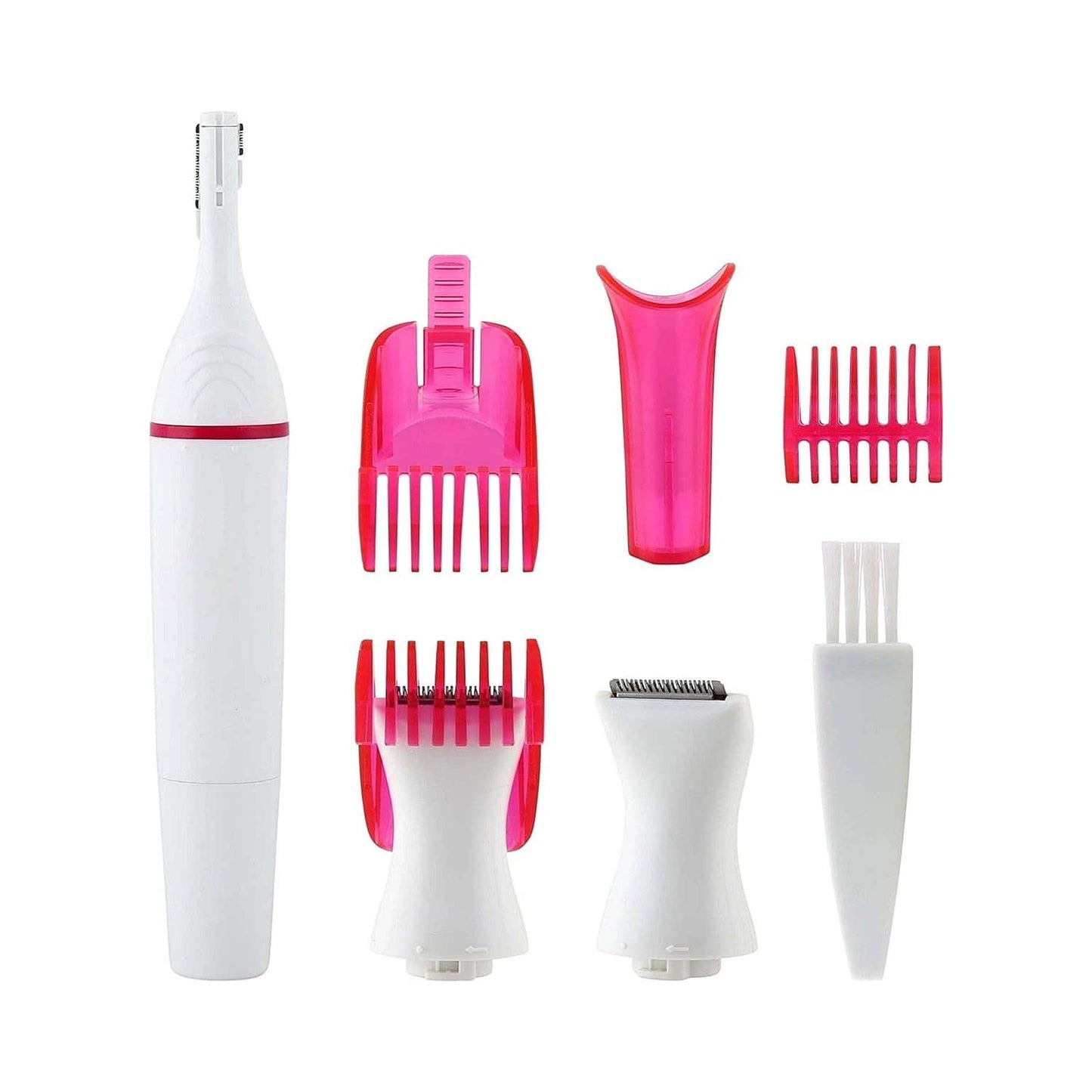 Beautiliss Professional Sensitive Precision Trimmer - (6Pcs)