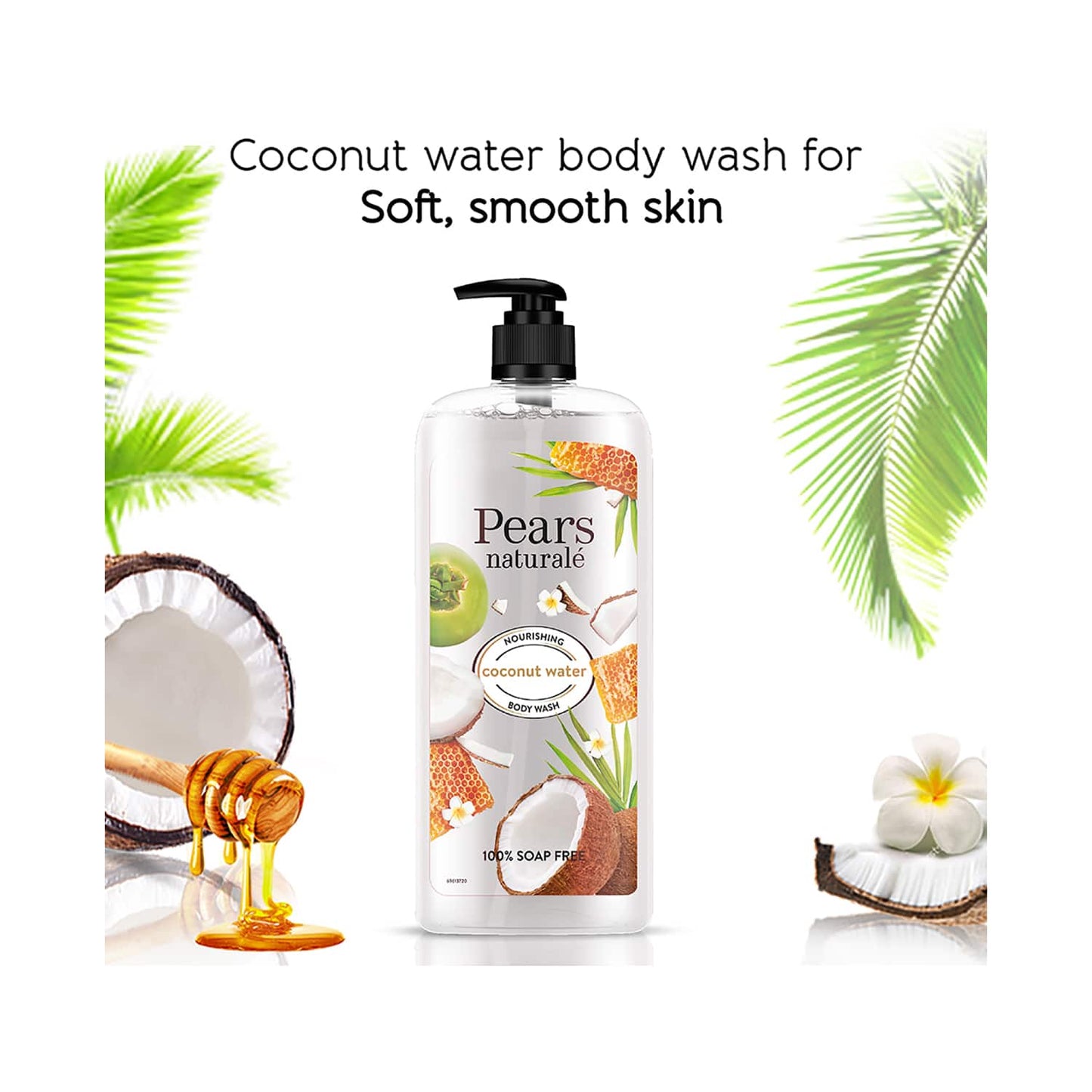 Pears Naturale Nourishing Coconut Water Body Wash (750ml)