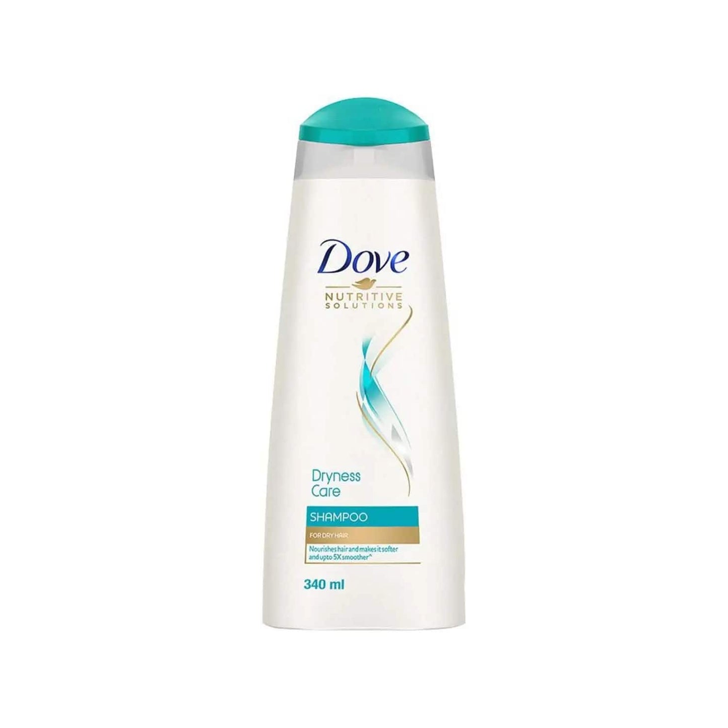 Dove Dryness Care Shampoo (340ml)