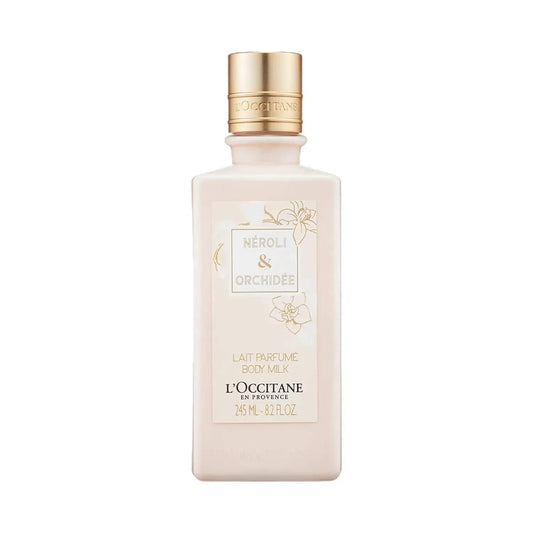 L'occitane Neroli & Orchidee Body Milk - (245ml)