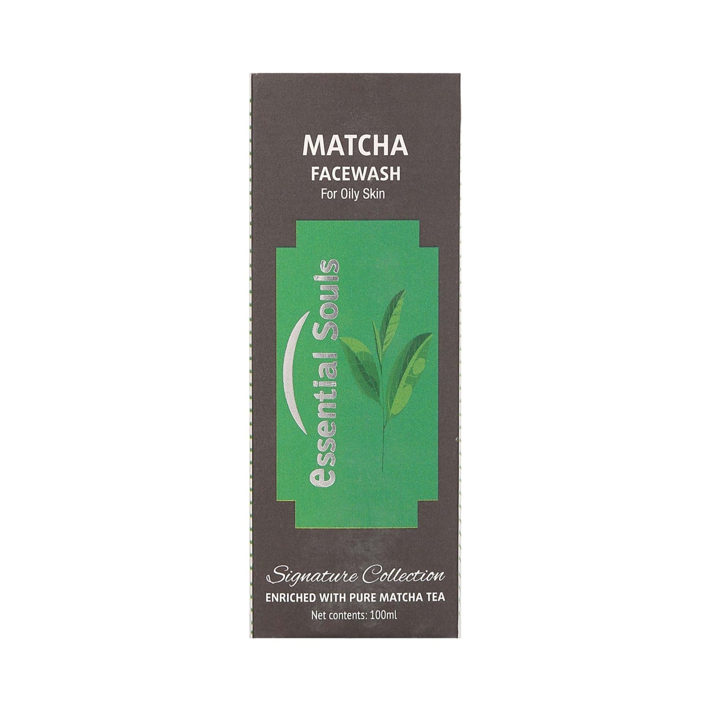 Essential Souls Matcha Face Wash (100ml)