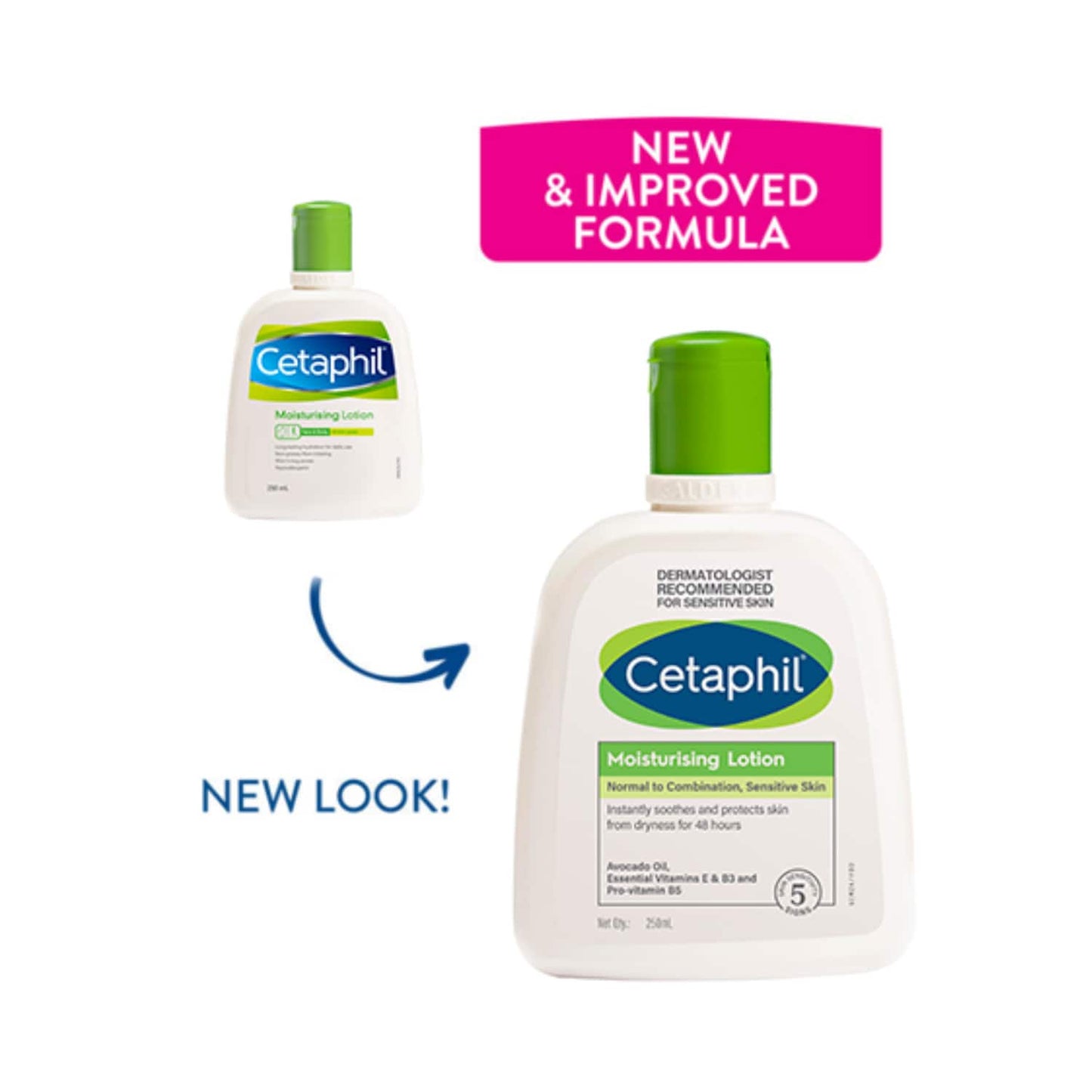 Cetaphil Moisturising Lotion (250ml)