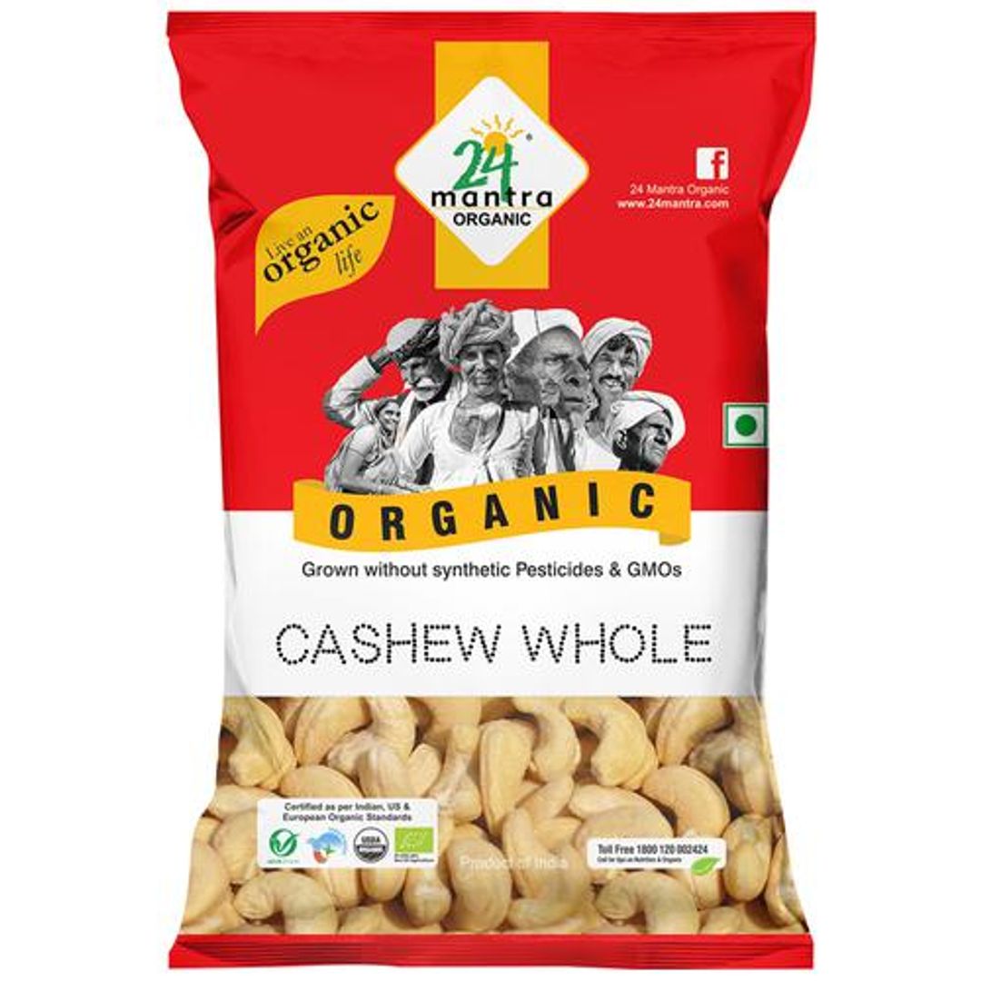 Organic Cashew/Godambi - Whole