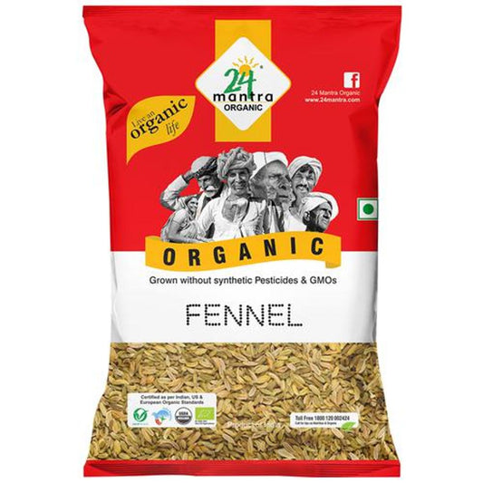 Fennel Saunf