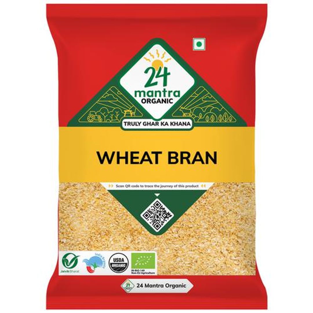 Bran - Wheat