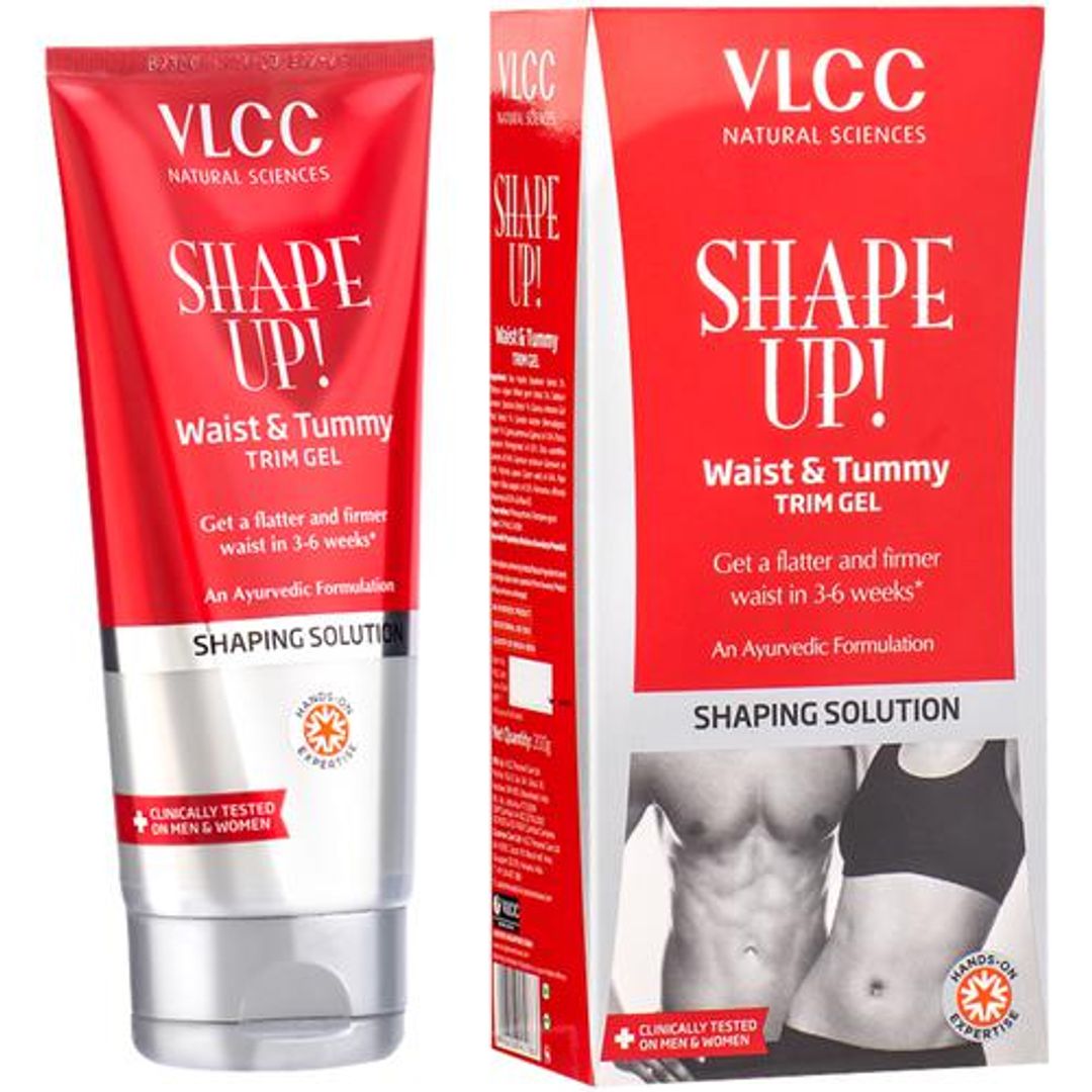 Shape Up Waist & Tummy Trim Gel