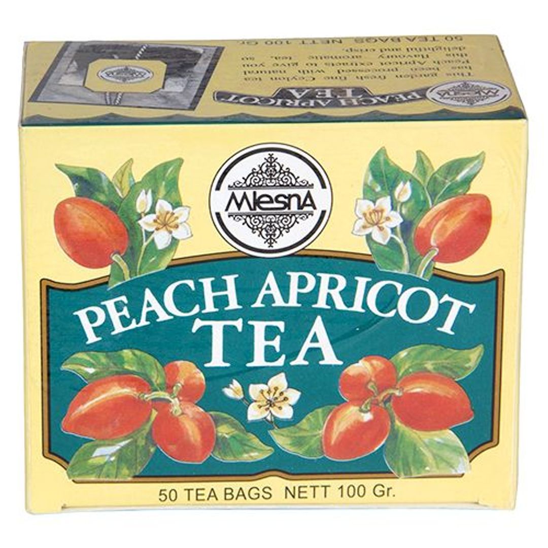 Tea Bags - Peach Apricot