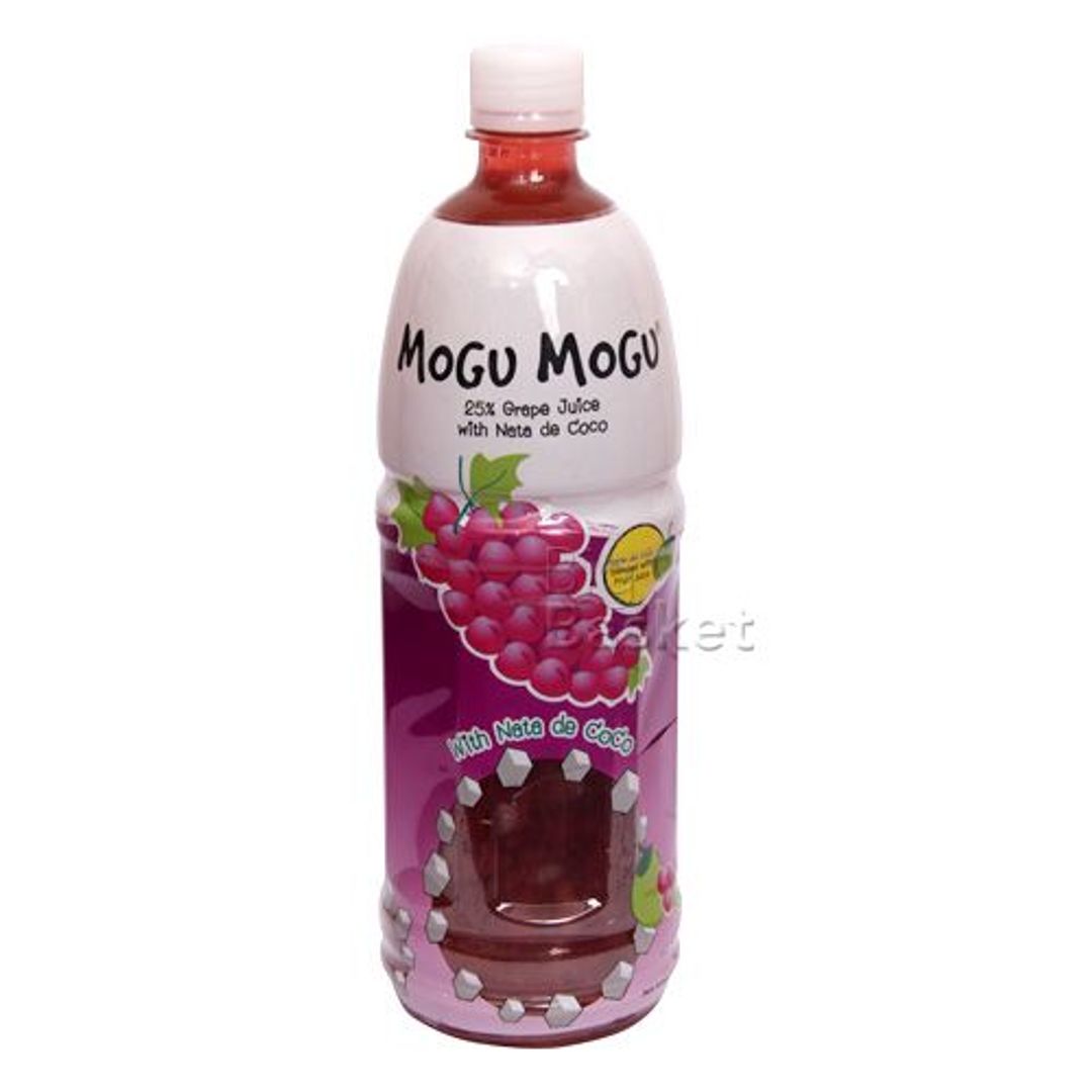 25% Grape Juice - With Nata De Coco