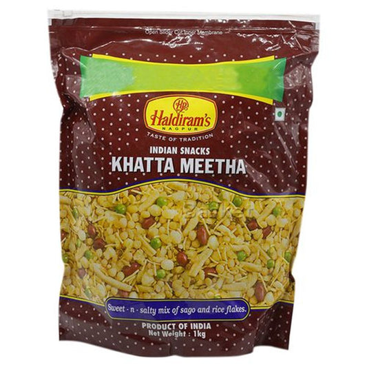 Khatta Meetha - Premium Quality, Guilt-free Snack, Authentic Taste