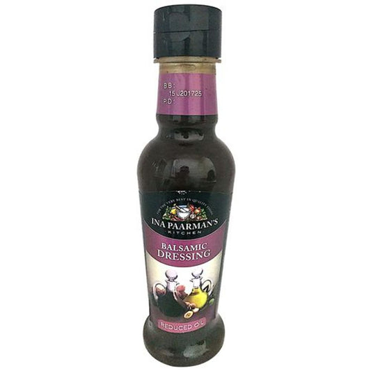 Salad Dressing - Balsamic Low Fat