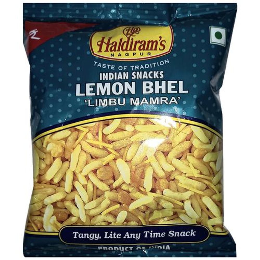 Lemon Bhel Namkeen