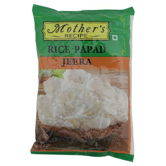 Rice Papad - Jeera