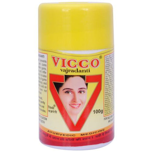 Vajradanti Tooth Powder