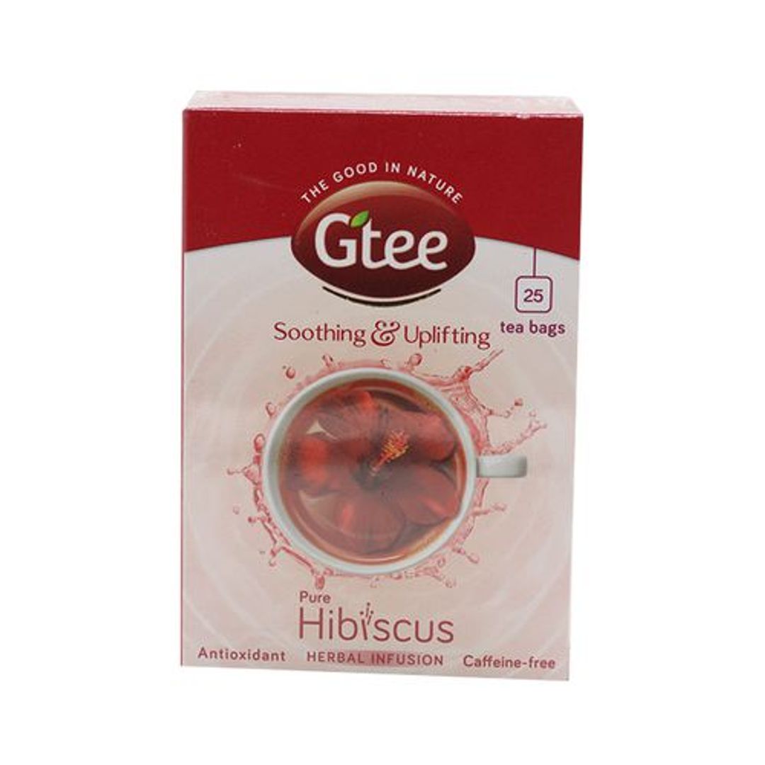 Hibiscus Tea