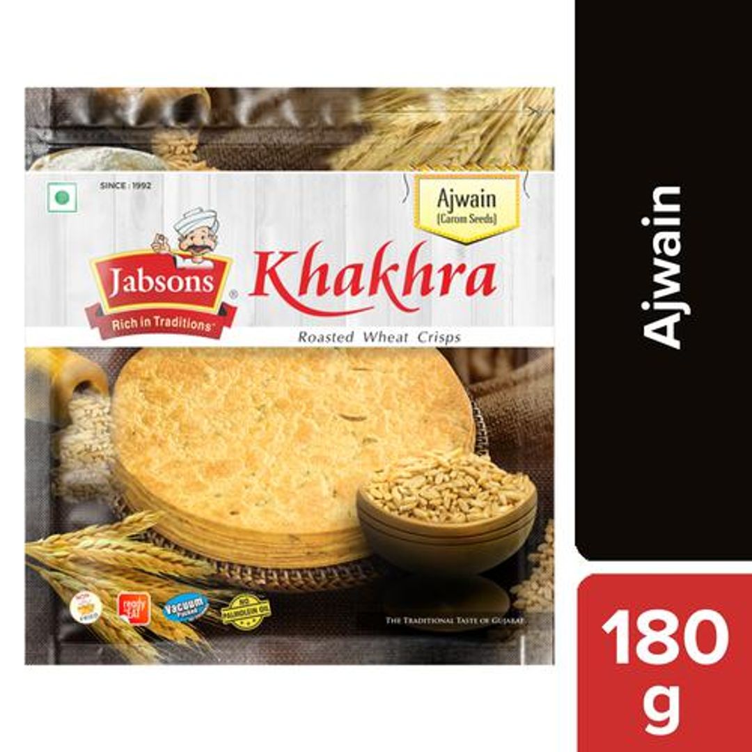 Khakhra - Ajwain