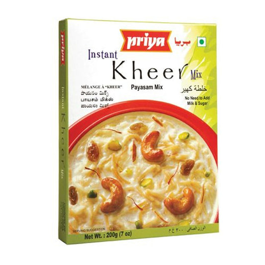 Instant Kheer Payasam Mix