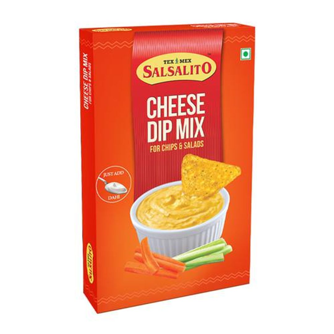 Cheese Dip Mix for Chips & Salads