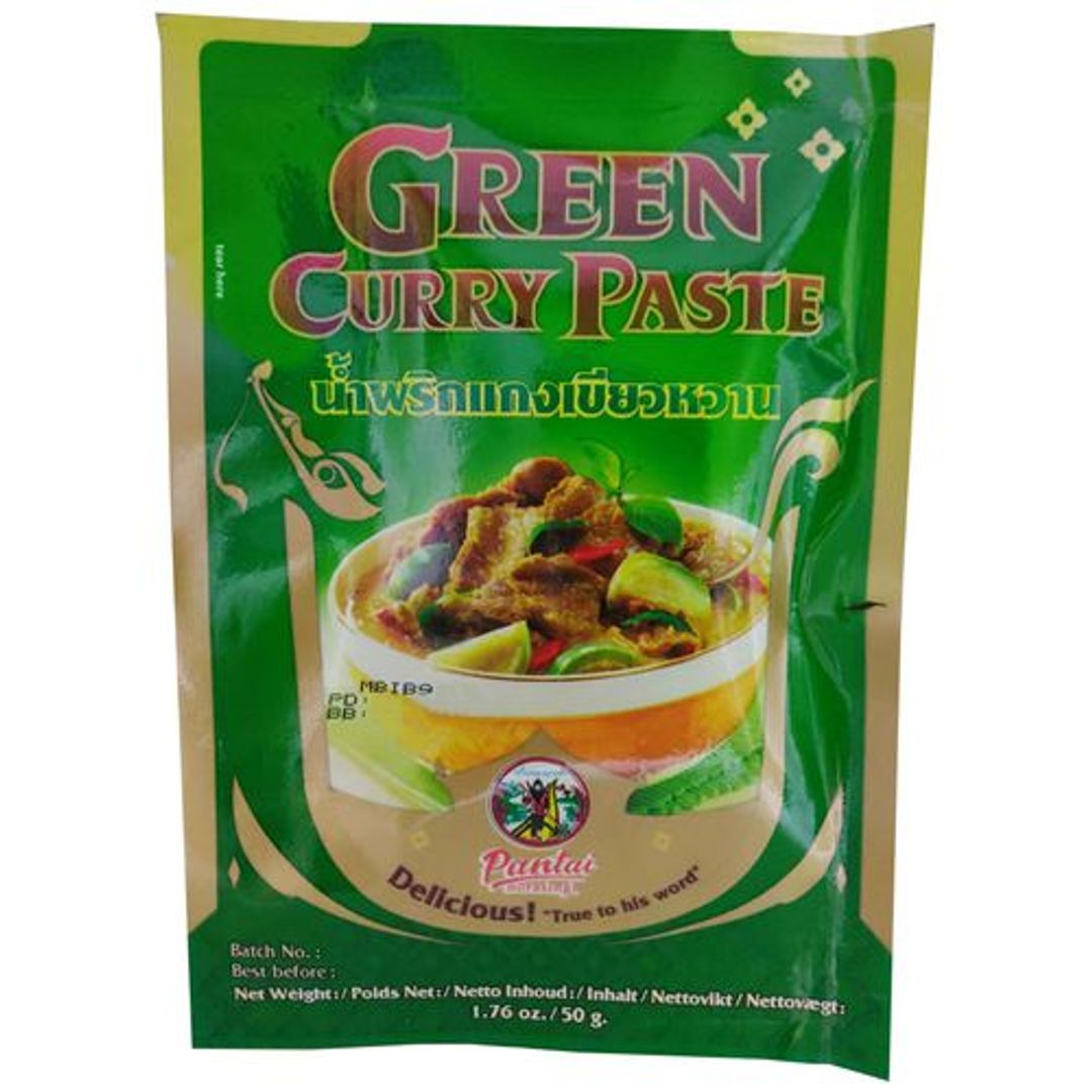 Curry Paste - Green