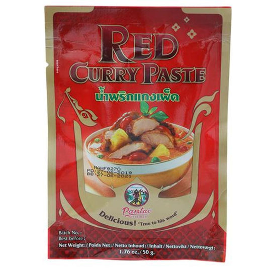 Curry Paste - Red