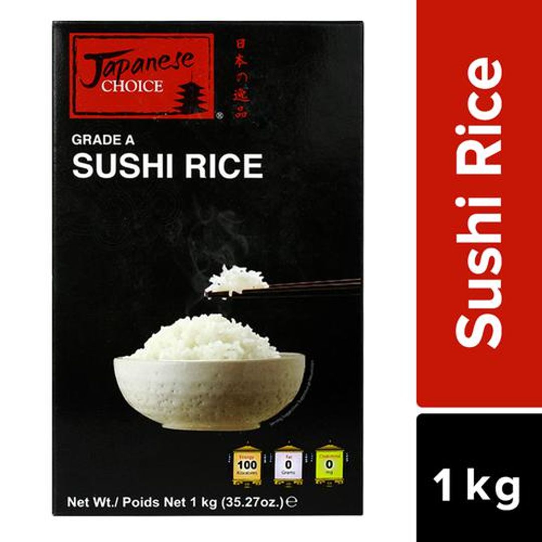 Rice - Sushi