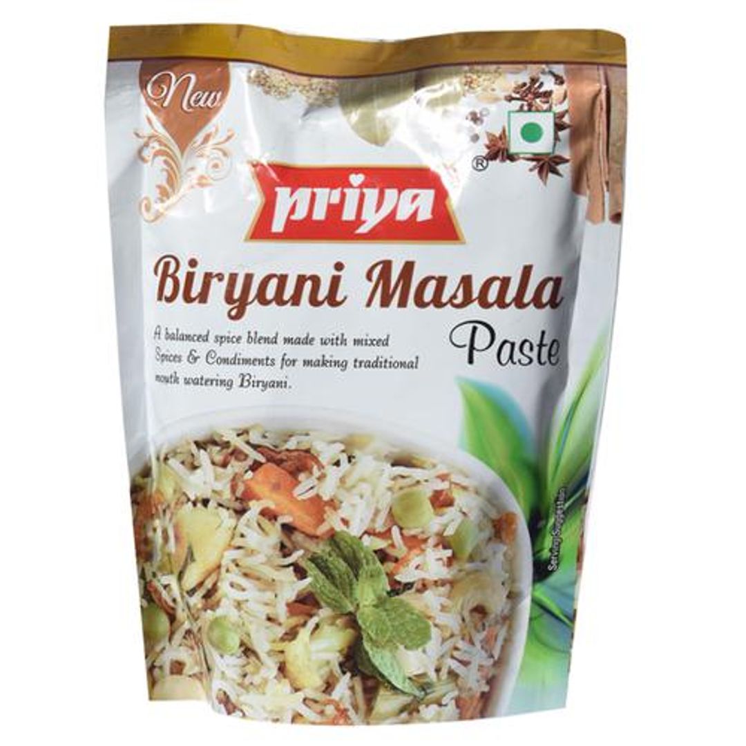 Biryani Masala Paste