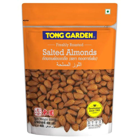 Almonds - Salted