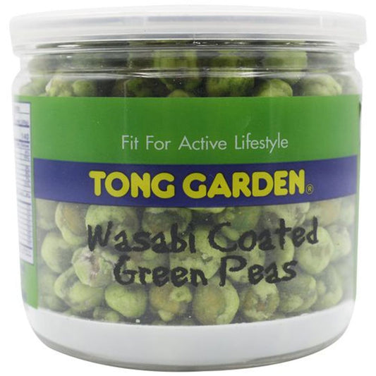 Wasabi Coated Green Peas - Horseradish Flavour