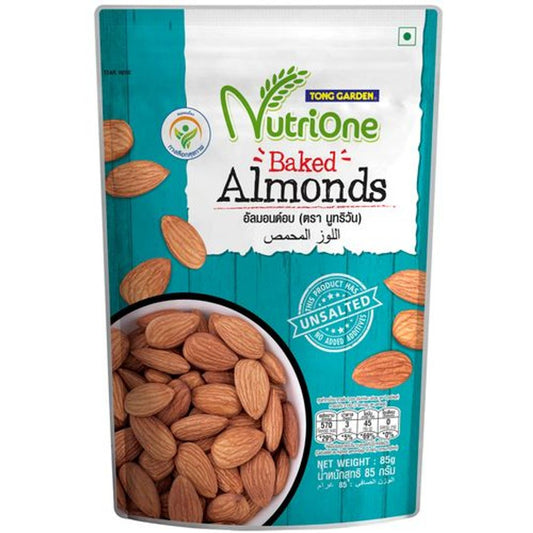 Nutrione - Baked Almonds