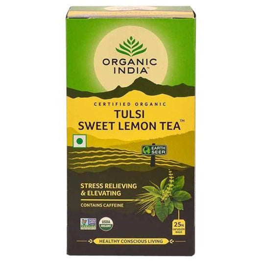 Tulsi Tea - Sweet Lemon