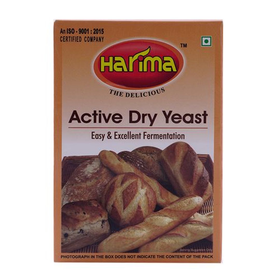 Active Dry Yeast