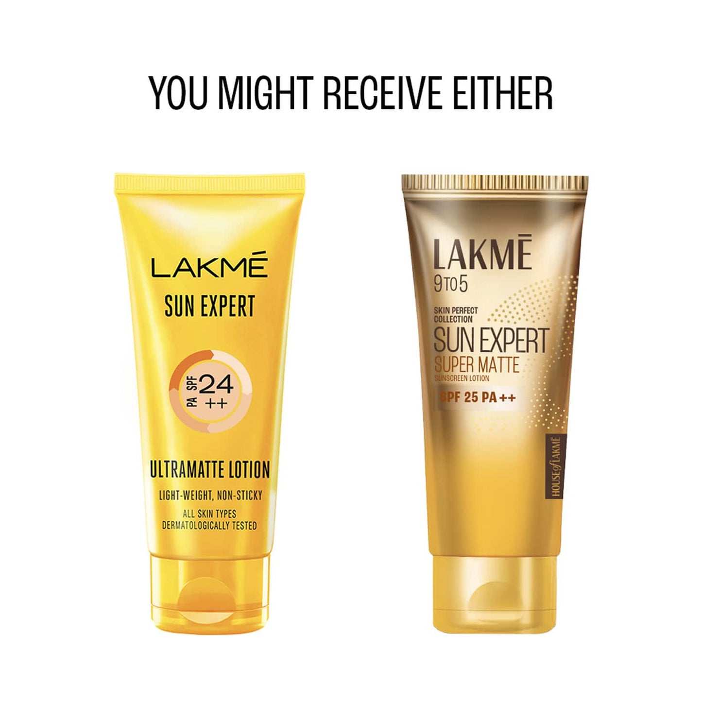 Lakme Sun Expert SPF 24 PA++ UltraMatte Lotion (100 ml)