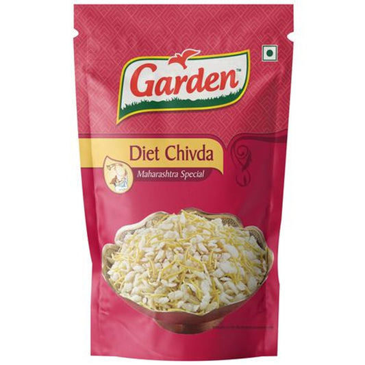 Diet Chivda - Crispy Crunchy