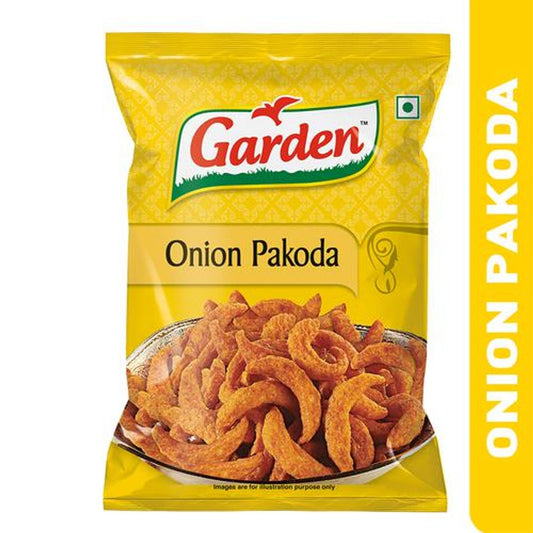 Original Onion Pakoda - Crunchy & Tasty, Teatime Snack