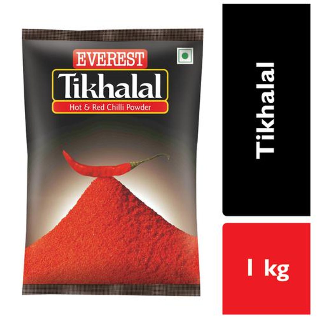 Powder - Tikhalal Chilly