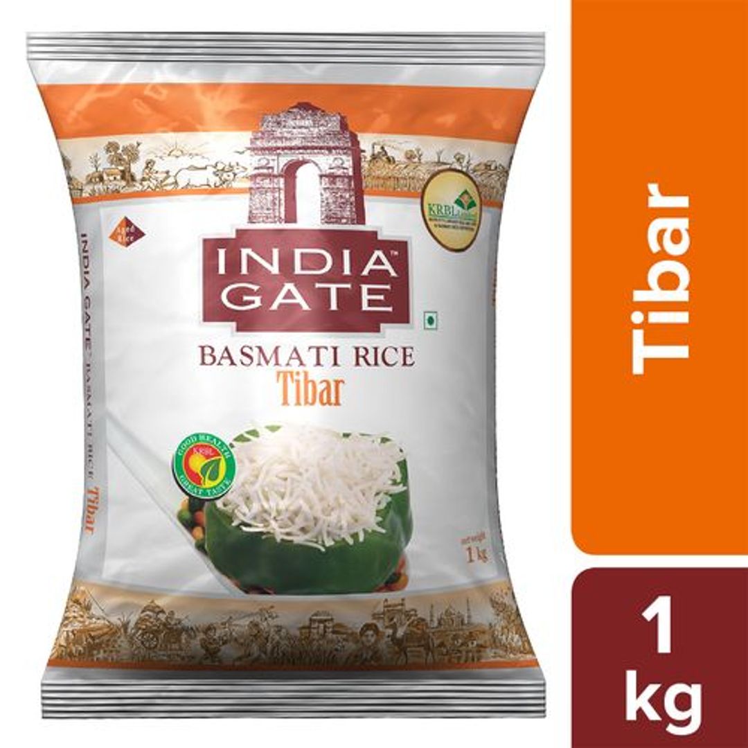 Basmati Rice/Basmati Akki - Tibar