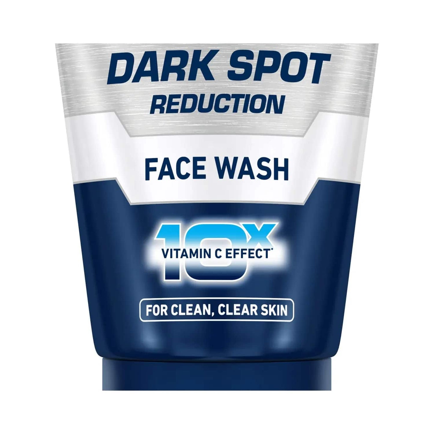 Nivea Men Dark Spot Reduction 10X Vitamin C Face Wash (100g)