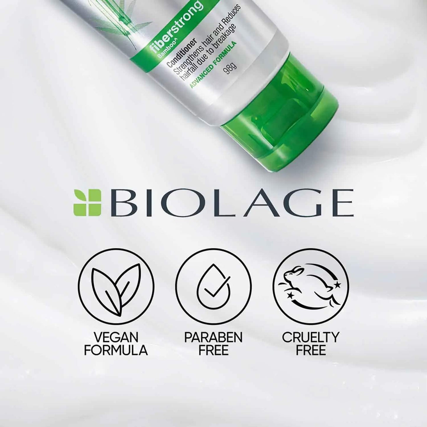 Biolage Advanced Fiberstrong Conditioner (98g)