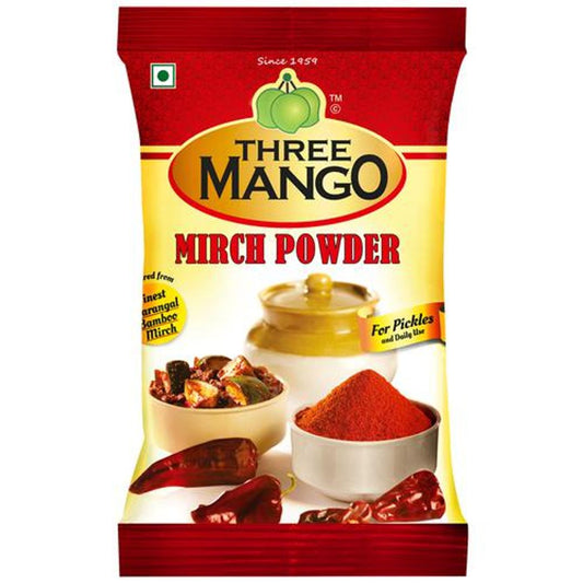 Three Mango - Mirch Powder (for Pickles)