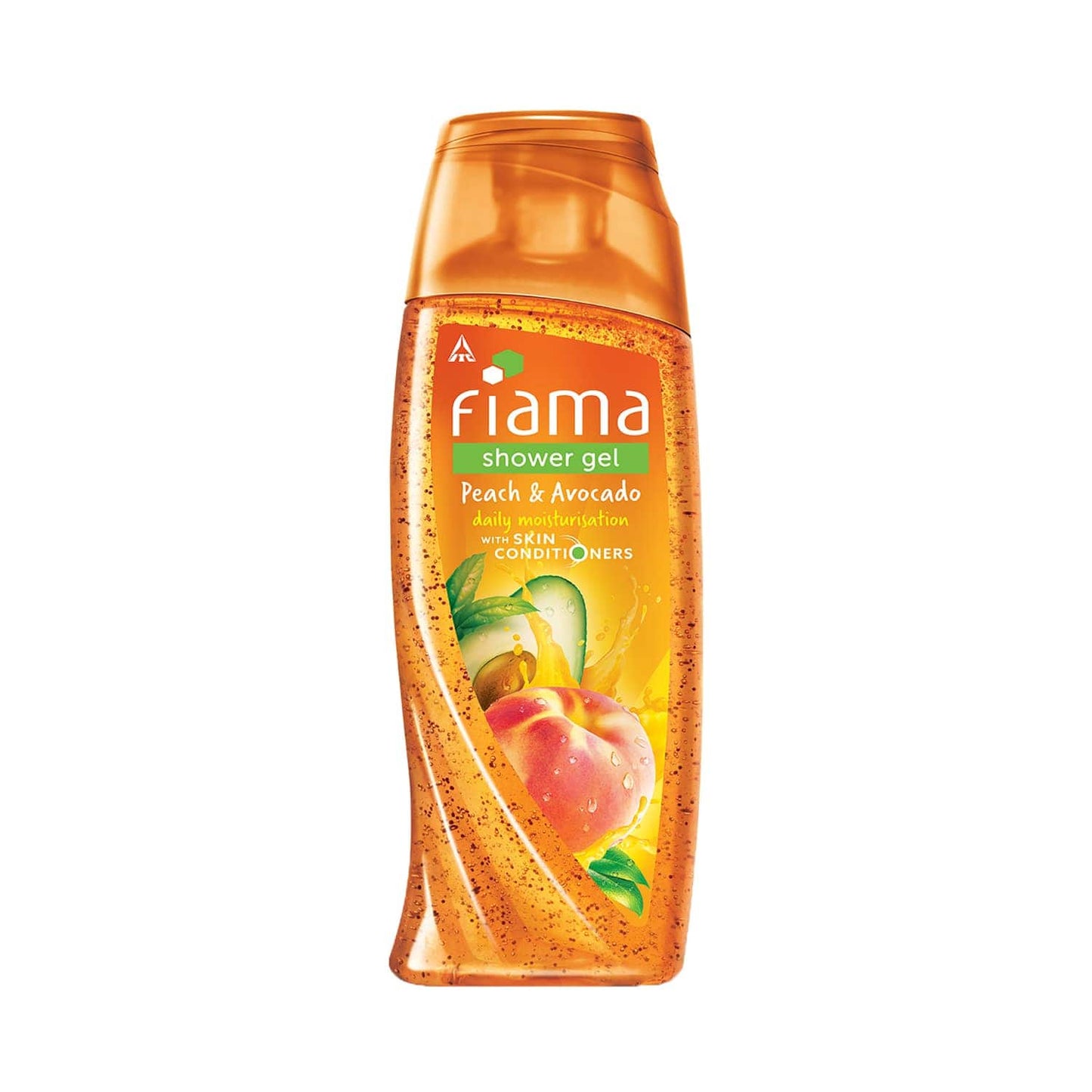 Fiama Blackcurrant & Bearberry + Peach & Avocado Moisturised + Men Refreshing Pulse Shower Gel Combo