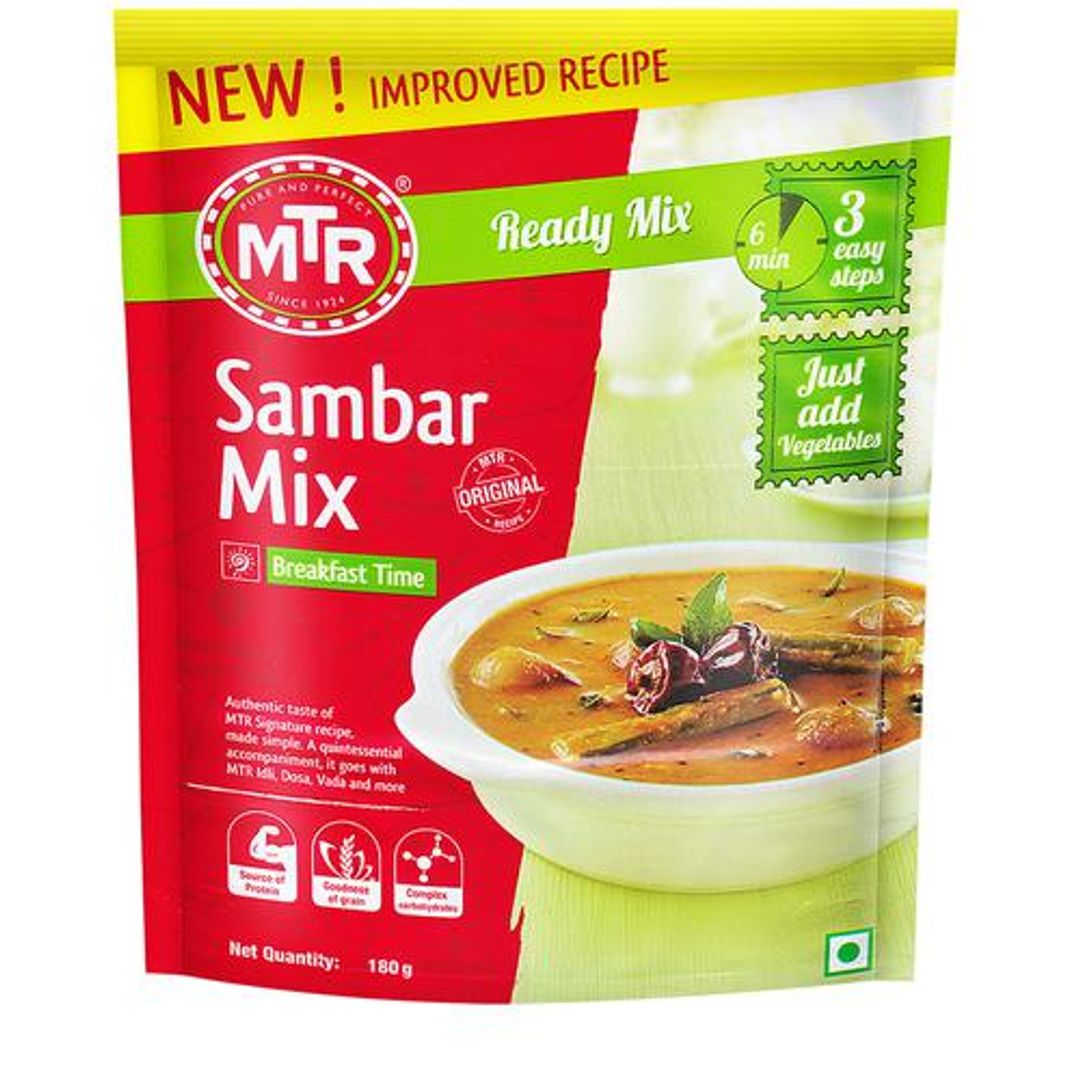 Original Sambar Ready Mix